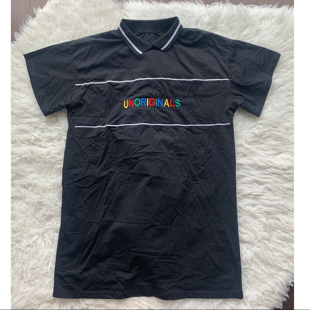 UNORIGINALS Polo Dress